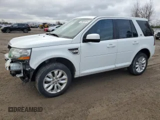 2013 Land Rover LR2 z VIN SALFP2BG3DH331005, wystawiony jako Copart lot #81621874 z przebiegiem 169 559 mil mil oraz Tytuł czysty. Historia ofert i sprzedaży dostępna na DreamBid. Obrazek 1.