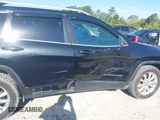 2016 Jeep Cherokee Limited с VIN 1C4PJMDBXGW152096, выставлен на аукционе IAAI как лот 41972475 с пробегом 84 589 миль миль и . История ставок и продаж доступна на DreamBid. Изображение 6.