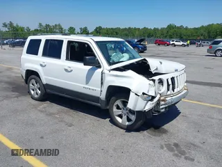2013 Jeep Patriot Limited z VIN 1C4NJRCB3DD274375, wystawiony jako IAAI lot #42137708 z przebiegiem 185 018 mil mil oraz . Historia ofert i sprzedaży dostępna na DreamBid. Obrazek 1.