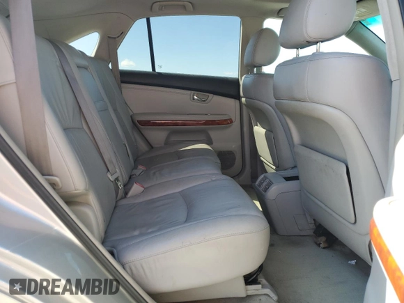 2004 Lexus RX 330 with VIN 2T2GA31U54C017141, listed as a Copart auction lot 50398875 with 250,414 mi miles and Clean Title. Bid and sale history available at DreamBid. Image 11.