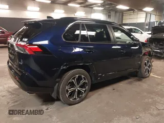 2024 Toyota RAV4 XSE with VIN JTMFB3FV2RD173730, listed as a IAAI auction lot 41794353 with 4,639 mi miles and . Bid and sale history available at DreamBid. Image 4.
