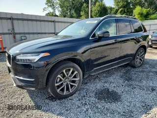 2017 Volvo XC90 Momentum with VIN YV4A22PK5H1158015, listed as a Copart auction lot 61990895 with 102,027 mi miles and Clean title. Bid and sale history available at DreamBid. Image 1.