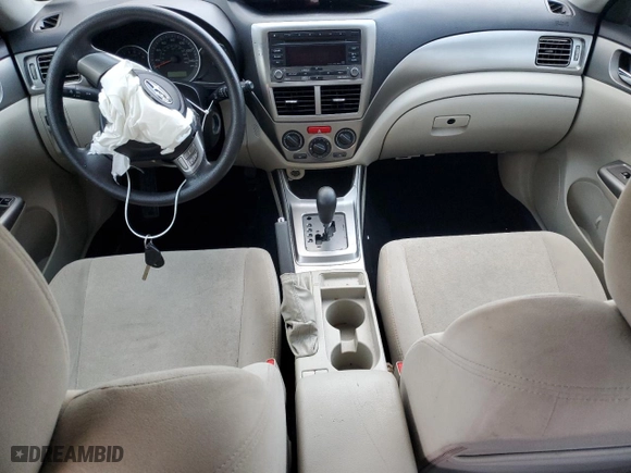 2010 Subaru Impreza Wagon i with VIN JF1GH6A65AH822279, listed as a Copart auction lot 74333154 with 0 mi miles and Salvage Title. Bid and sale history available at carsss.com. Image 8.