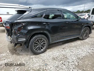 2017 Lexus RX 350 z VIN 2T2BZMCA5HC133098, wystawiony jako Copart lot #62082425 z przebiegiem 95 676 mil mil oraz Szkoda całkowita • Salvage title. Historia ofert i sprzedaży dostępna na DreamBid. Obrazek 3.