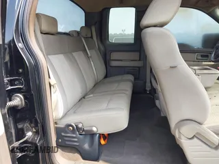 2009 Ford F-150 XL with VIN 1FTPX14V79FA43136, listed as a IAAI auction lot 42368127 with Not provided miles and . Bid and sale history available at DreamBid. Image 8.