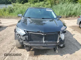 2018 Chevrolet Equinox LT with VIN 2GNAXJEV2J6147480, listed as a Copart auction lot 64968044 with 114,518 mi miles and Salvage Title. Bid and sale history available at DreamBid. Image 5.