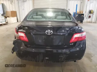 2009 Toyota Camry with VIN 4T1BE46K69U304400, listed as a Copart auction lot 55947705 with 237,771 mi miles and Clean Title. Bid and sale history available at DreamBid. Image 6.