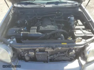 2005 Toyota Sequoia SR5 with VIN 5TDZT34A55S256027, listed as a Copart auction lot 47748135 with 216,652 mi miles and Salvage Title. Bid and sale history available at carsss.com. Image 13.