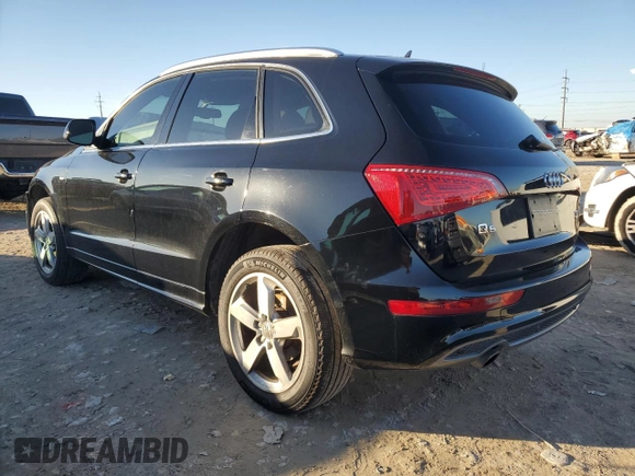 2011 Audi Q5 Prestige z VIN WA1WKAFP1BA032445, wystawiony jako Copart lot #84185104 z przebiegiem 141 450 mil mil oraz Szkoda całkowita • Salvage title. Historia ofert i sprzedaży dostępna na DreamBid. Obrazek 2.