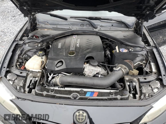 2014 BMW 2 Series M235i с VIN WBA1J7C5XEV253156, выставлен на аукционе Copart как лот 41607935 с пробегом 84 420 миль миль и Списание • Salvage title. История ставок и продаж доступна на DreamBid. Изображение 11.