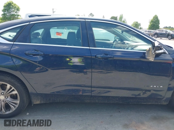 2015 Chevrolet Impala LT with VIN 2G1125S30F9291027, listed as a IAAI auction lot 42090216 with 215,599 mi miles and . Bid and sale history available at DreamBid. Image 13.