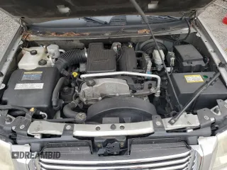 2006 GMC Envoy SLT with VIN 1GKDS13S062186025, listed as a Copart auction lot 79041904 with 220,053 mi miles and Salvage Title. Bid and sale history available at carsss.com. Image 11.