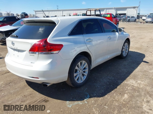 2015 Toyota Venza LE z VIN 4T3ZA3BB2FU095797, wystawiony jako IAAI lot #41853876 z przebiegiem 181 023 mil mil oraz . Historia ofert i sprzedaży dostępna na DreamBid. Obrazek 4.