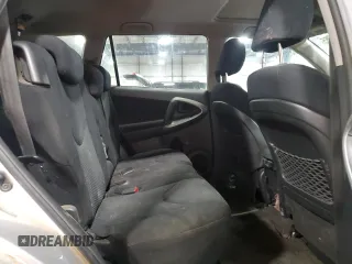 2010 Toyota RAV4 Sport with VIN 2T3RF4DV5AW045354, listed as a Copart auction lot 46178265 with 241,152 mi miles and Salvage Title. Bid and sale history available at carsss.com. Image 11.