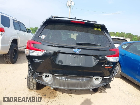 2023 Subaru Forester Special Sports with VIN JF2SKAJC1PH498353, listed as a IAAI auction lot 42281271 with 34,404 mi miles and . Bid and sale history available at DreamBid. Image 17.