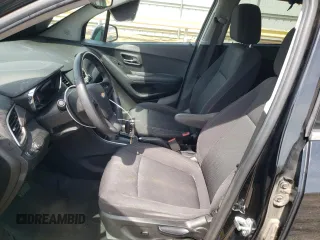 2020 Chevrolet Trax LT z VIN 3GNCJLSB2LL183779, wystawiony jako Copart lot #54370545 z przebiegiem 104 241 mil mil oraz Szkoda całkowita • Salvage title. Historia ofert i sprzedaży dostępna na DreamBid. Obrazek 7.