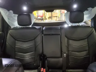 2021 Cadillac XT6 Premium Luxury with VIN 1GYKPFRS3MZ210552, listed as a Copart auction lot 89174415 with 12,823 mi miles and Salvage title. Bid and sale history available at DreamBid. Image 10.