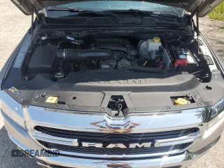 2019 Ram 1500 Big Horn with VIN 1C6SRFFT9KN619082, listed as a Copart auction lot 58554965 with 88,379 mi miles and Clean title. Bid and sale history available at DreamBid. Image 11.