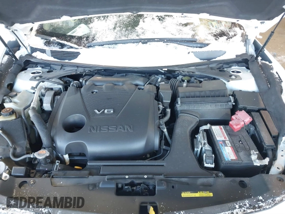 2020 Nissan Maxima Platinum with VIN 1N4AA6FV5LC385023, listed as a IAAI auction lot 41340116 with 82,924 mi miles and . Bid and sale history available at DreamBid. Image 10.