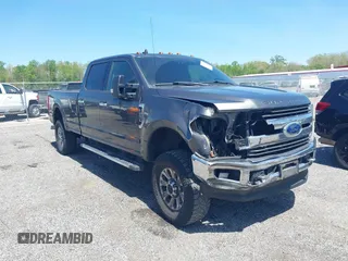 2019 Ford F-250 XL with VIN 1FT7W2B6XKED46072, listed as a IAAI auction lot 42115774 with 113,455 mi miles and . Bid and sale history available at DreamBid. Image 1.