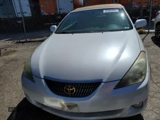 2004 Toyota Solara SE with VIN 4T1FA38P74U032125, listed as a Copart auction lot 48366064 with 141,672 mi miles and Clean Title. Bid and sale history available at carsss.com. Image 5.
