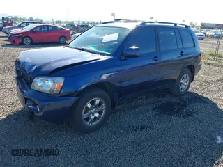 2004 Toyota Highlander z VIN JTEEP21A840042289, wystawiony jako IAAI lot #42189973 z przebiegiem 232 368 mil mil oraz . Historia ofert i sprzedaży dostępna na DreamBid. Obrazek 2.