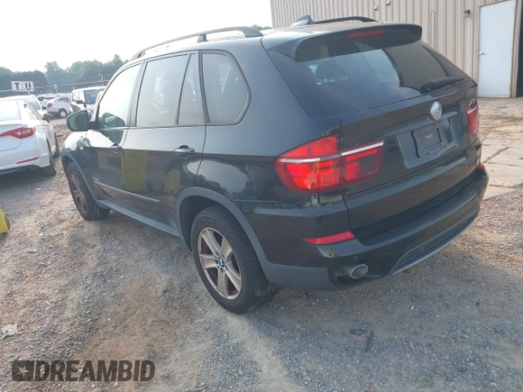 2012 BMW X5 35d with VIN 5UXZW0C54CL669256, listed as a IAAI auction lot 42662273 with 138,517 mi miles and . Bid and sale history available at DreamBid. Image 3.