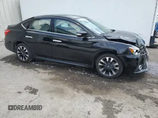 2019 Nissan Sentra SV z VIN 3N1AB7AP5KY299998, wystawiony jako Copart lot #56166795 z przebiegiem 87 370 mil mil oraz Nie do naprawy • Non repairable. Historia ofert i sprzedaży dostępna na DreamBid. Obrazek 4.