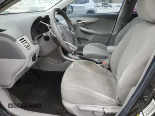 2010 Toyota Corolla with VIN 1NXBU4EE4AZ348561, listed as a Copart auction lot 50906725 with 187,272 mi miles and Non Repairable. Bid and sale history available at carsss.com. Image 7.