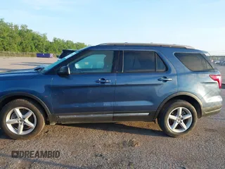 2018 Ford Explorer XLT z VIN 1FM5K7D85JGA11962, wystawiony jako IAAI lot #42049582 z przebiegiem 104 411 mil mil oraz . Historia ofert i sprzedaży dostępna na DreamBid. Obrazek 14.
