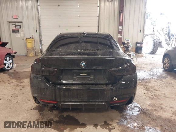 2016 BMW 4 Series 435i xDrive с VIN WBA3R5C59GK373735, выставлен на аукционе IAAI как лот 41338368 с пробегом 80 820 миль миль и . История ставок и продаж доступна на DreamBid. Изображение 16.
