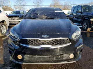 2020 Kia Forte LXS with VIN 3KPF24ADXLE241721, listed as a Copart auction lot 45518735 with 57,279 mi miles and Clean Title. Bid and sale history available at carsss.com. Image 5.