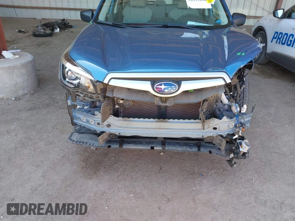 2020 Subaru Forester with VIN JF2SKADC4LH433017, listed as a IAAI auction lot 42013030 with 52,783 mi miles and . Bid and sale history available at DreamBid. Image 6.
