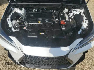 2023 Lexus NX with VIN JTJGDCAZ2P5009827, listed as a Copart auction lot 73701374 with Not Provided miles and Non Repairable. Bid and sale history available at carsss.com. Image 12.
