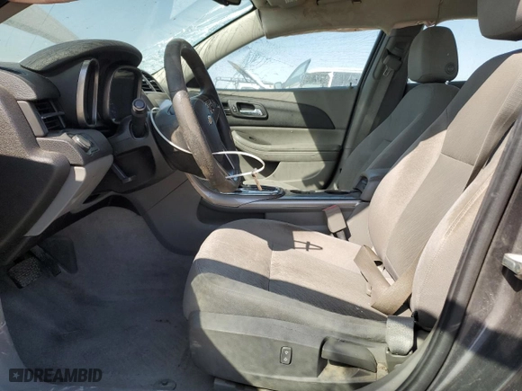 2013 Chevrolet Malibu LS with VIN 1G11B5SA8DF136275, listed as a Copart auction lot 48420015 with 190,664 mi miles and Salvage Title. Bid and sale history available at carsss.com. Image 7.