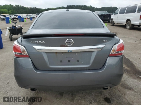 2015 Nissan Altima SV z VIN 1N4AL3AP3FC112796, wystawiony jako Copart lot #54201175 z przebiegiem 154 801 mil mil oraz Szkoda całkowita • Salvage title. Historia ofert i sprzedaży dostępna na DreamBid. Obrazek 6.