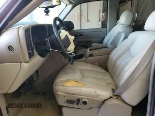2004 Chevrolet Suburban Z71 z VIN 3GNFK16Z94G142386, wystawiony jako Copart lot #56150595 z przebiegiem 171 607 mil mil oraz Szkoda całkowita • Salvage title. Historia ofert i sprzedaży dostępna na DreamBid. Obrazek 7.