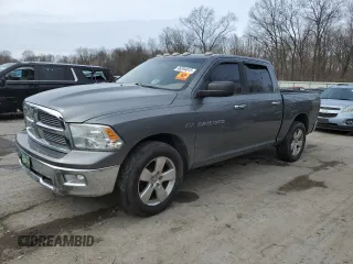 2012 Ram 1500 Outdoorsman z VIN 1C6RD7LTXCS241350, wystawiony jako Copart lot #46284015 z przebiegiem 119 213 mil mil oraz Szkoda całkowita • Salvage title. Historia ofert i sprzedaży dostępna na DreamBid. Obrazek 1.