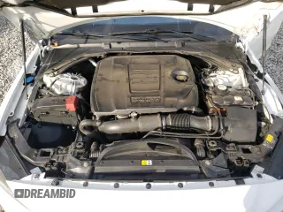2019 Jaguar XE 25t z VIN SAJAR4FX6KCP52410, wystawiony jako Copart lot #82199484 z przebiegiem 89 027 mil mil oraz Szkoda całkowita • Salvage title. Historia ofert i sprzedaży dostępna na DreamBid. Obrazek 11.