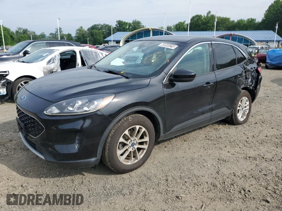 2020 Ford Escape SE с VIN 1FMCU9G62LUA83455, выставлен на аукционе Copart как лот 60959325 с пробегом 103 325 миль миль и Списание • Salvage title. История ставок и продаж доступна на DreamBid. Изображение 1.