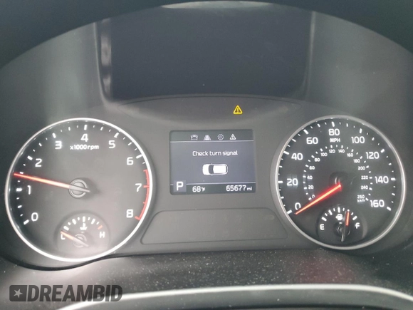 2021 Kia Seltos S z VIN KNDEUCA29M7039114, wystawiony jako Copart lot #51789855 z przebiegiem 65 677 mil mil oraz Szkoda całkowita • Salvage title. Historia ofert i sprzedaży dostępna na DreamBid. Obrazek 9.
