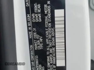 2023 Volvo XC40 Plus Dark Theme с VIN YV4L12UW2P2083723, выставлен на аукционе Copart как лот 44937995 с пробегом 8 488 миль миль и Списание • Salvage title. История ставок и продаж доступна на DreamBid. Изображение 13.