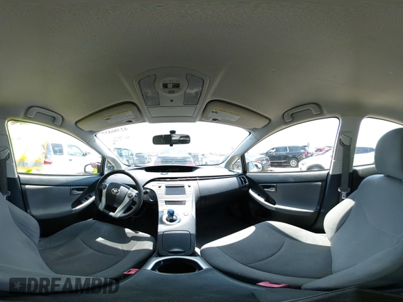 2012 Toyota Prius One z VIN JTDKN3DU3C5386610, wystawiony jako IAAI lot #42386857 z przebiegiem 171 968 mil mil oraz . Historia ofert i sprzedaży dostępna na DreamBid. Obrazek 19.