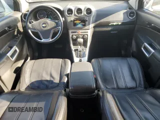 2015 Chevrolet Captiva Sport LTZ with VIN 3GNAL4EK5FS501892, listed as a Copart auction lot 89348865 with 102,078 mi miles and Clean Title. Bid and sale history available at DreamBid. Image 8.