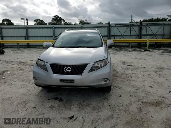 2010 Lexus RX 350 with VIN 2T2BK1BA7AC001406, listed as a Copart auction lot 63128955 with 220,634 mi miles and Salvage title. Bid and sale history available at DreamBid. Image 14.