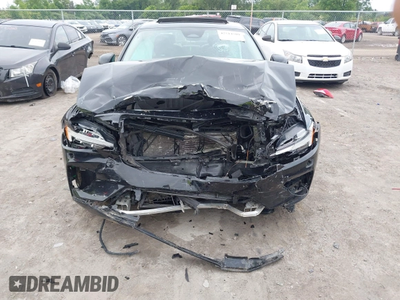 2024 Volvo S60 Core Dark Theme with VIN 7JRL12TK3RG297323, listed as a IAAI auction lot 42514589 with 33,757 mi miles and . Bid and sale history available at DreamBid. Image 12.