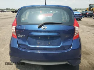 2019 Nissan Note SV z VIN 3N1CE2CP0KL365600, wystawiony jako Copart lot #59698085 z przebiegiem 162 767 mil mil oraz Szkoda całkowita • Salvage title. Historia ofert i sprzedaży dostępna na DreamBid. Obrazek 6.