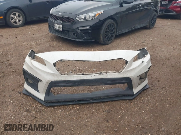 2019 Subaru WRX Limited with VIN JF1VA1J64K9831033, listed as a IAAI auction lot 41653628 with 137,737 mi miles. Bid and sale history available at carsss.com. Image 12.