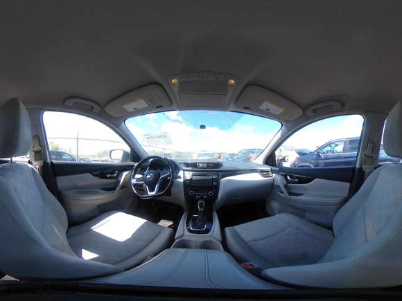 2017 Nissan Rogue Sport SL with VIN JN1BJ1CR2HW111621, listed as a IAAI auction lot 42021526 with 249,847 mi miles. Bid and sale history available at carsss.com. Image 18.