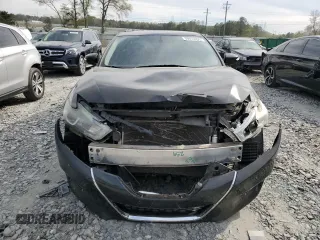 2017 Nissan Maxima SV with VIN 1N4AA6AP3HC452802, listed as a Copart auction lot 50553295 with 189,349 mi miles and Salvage Title. Bid and sale history available at DreamBid. Image 5.